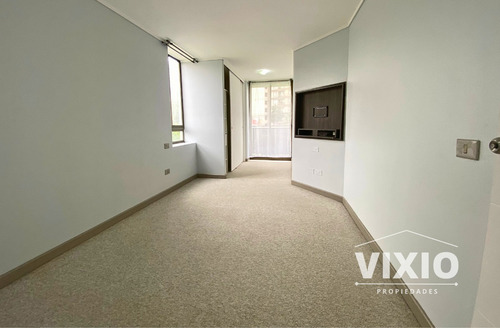 Arriendo San Joaquin Frente A Metro 1 Dormitorio Y Balcón