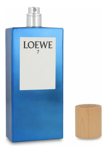 7 Loewe 100ml Edt Spray - Caballero