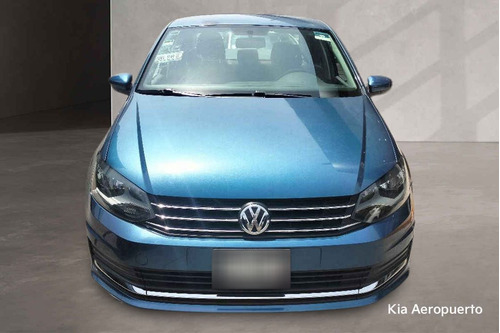 Volkswagen Vento 1.6 Confortline At