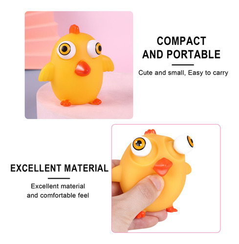 Juguetes De Descompresión H Cute Juguetes Superblandos Para