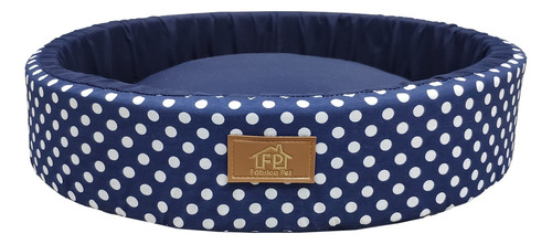 Cama Para Mascotas Redonda Unic Pet M