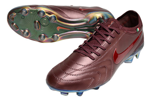 Championes De Futbol Nike Tiempo Legend X Elite Luxe
