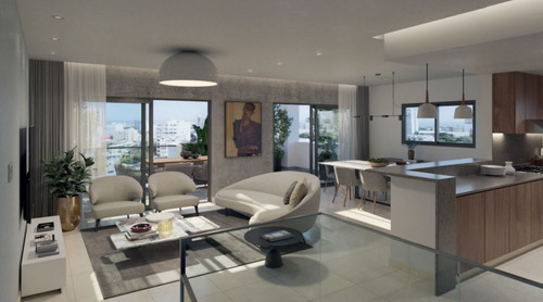 Imagen 4 de 7 de Vendo Apartamento Con Piscina Evaristo Morales