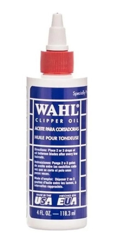 Aceite Wahl Para Maquinas Clipper - Unidad A $25000