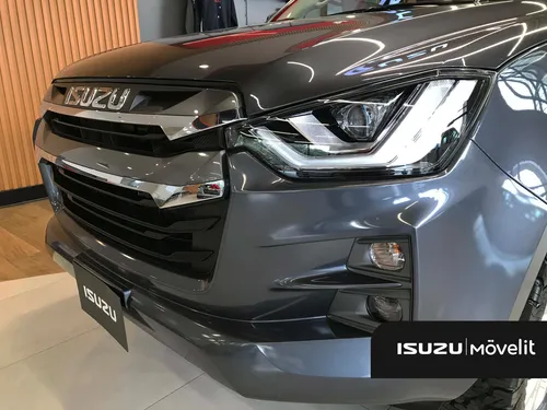 Isuzu Pickup Adventure