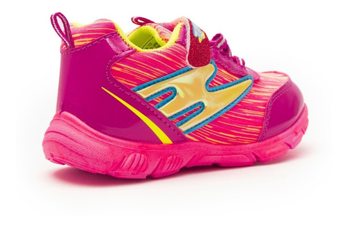 Zapatilla Deportiva Toy (talle 20 Al 26) Art S103f