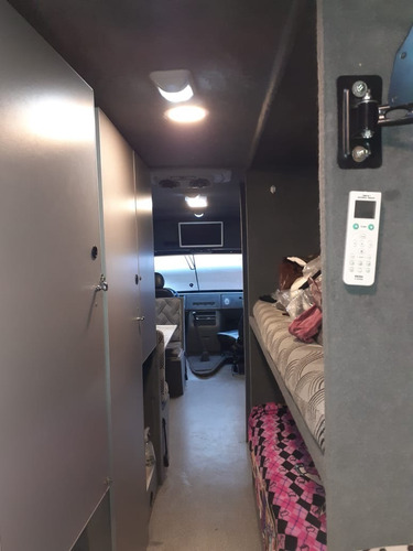 Vendo O Permuto Motorhome Mercedes Benz 814