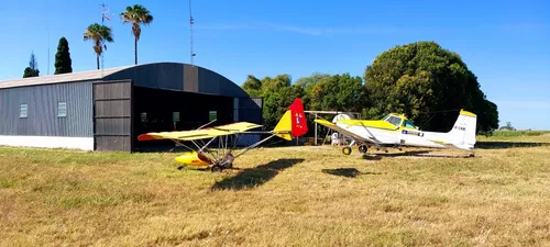 Avion Ultraliviano C1.