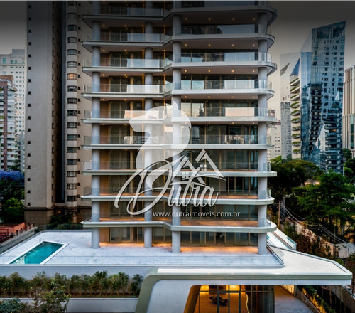 Imagem 1 de 15 de Heritage Cyrela Itaim Bibi 570m² 4 Suites 6 Vagas Box - 4b1c-8cf0