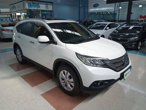 Imagem 3 de 12 de Honda Crv 2.0 Exl 4x2 16v Flex 4p Automático