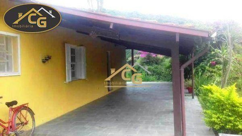 Imagem 4 de 22 de Chácara Com 3 Dormitórios À Venda, 9000 M² Por R$ 650.000,00 - Centro - Sumaré/sp - Ch0083