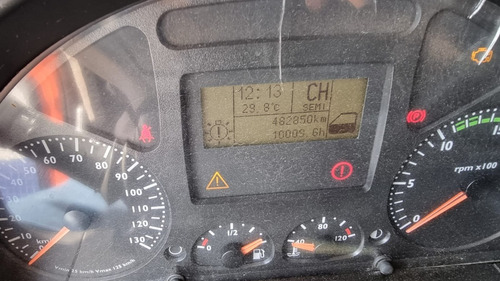 Imagem 10 de 15 de Iveco Hi-way 440 6x2 Ano 2018/2019 Cavalo Trucado
