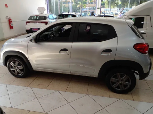 Renault Kwid Zen 1.0 12v SCe (Flex)
