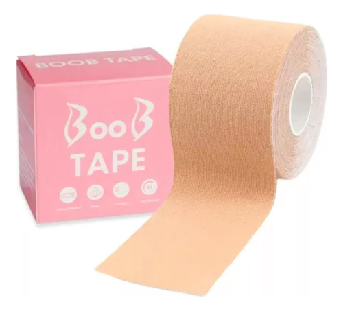 Boob Tape Cinta Para Busto Push Up Cubre Peson Invisible