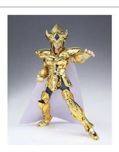 Aioria De Leo Myth Cloth Bandai Original