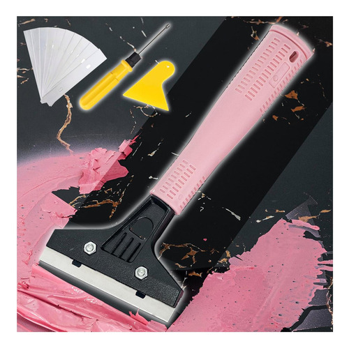 Sud Industry 4 De Ancho Extensible Razor De Cuchilla Rasador