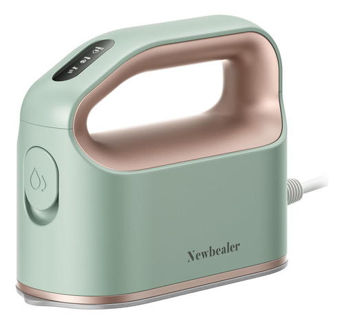 Plancha De Vapor Newbealer Smart Turbo Steam De 1200 W, Tanq