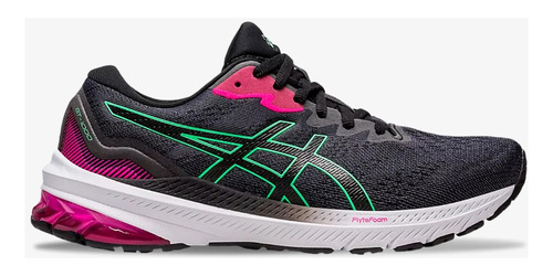 Tenis Asics Para Running De Mujer Gt-1000 11. 30387