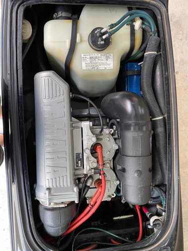 Yamaha Superjet 701 Jet Ski
