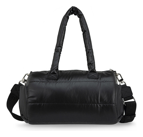 Bolsa Bowling Cloe Ofrani Grande Color Negro
