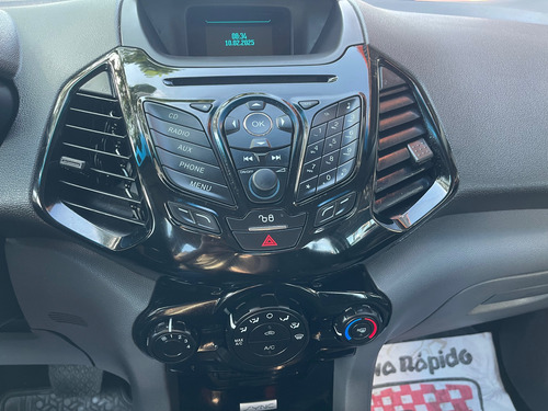 Ford Ecosport 1.6 16v Freestyle Flex Powershift 5p