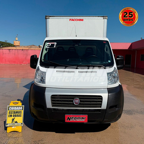 Fiat Ducato Chassi Chassi Baú