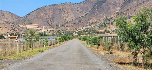 Venta Parcela Plana En Padre Hurtado (camino La Esperanza) 