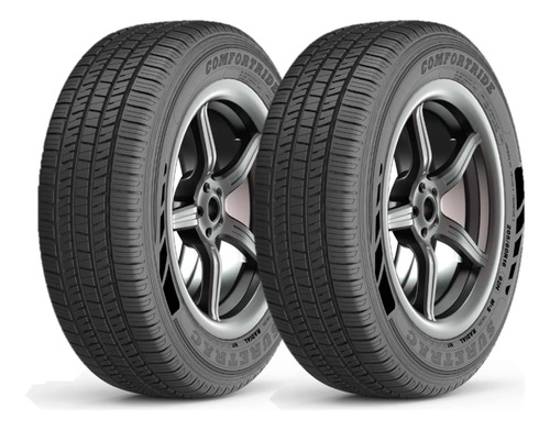 Kit De 2 Llantas Suretrac Comfortride 225/65r17 102h