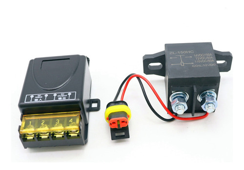 Interruptor De Control Remoto Universal Inalámbrico De 433 M