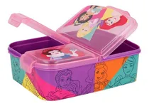 Comprar Sandwichera Multiple Con Divisiones Disney Princesas