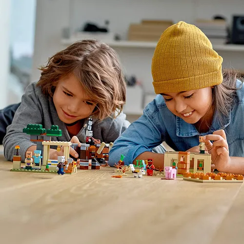 Lego 2116 best sale minecraft