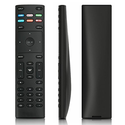 Nuevo Control Remoto Xrt136 Para Vizio Tv D24f-f1 D32ff1 D43