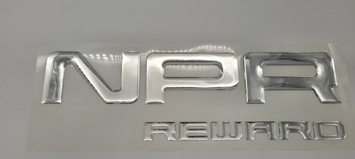 Chevrolet Npr Reward Emblema 