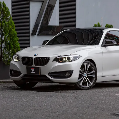 BMW Serie 2 220i coupe 2.0