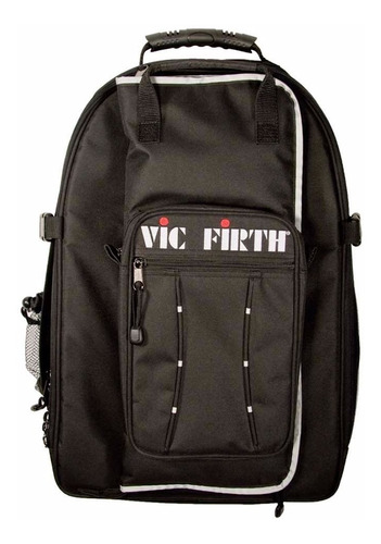 Vic Firth Vicpack Mochila Accesorios Bateria Baterista