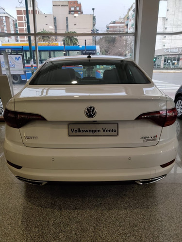 Volkswagen Vento Highline Dsg Entrega Inmediata - Ultimo