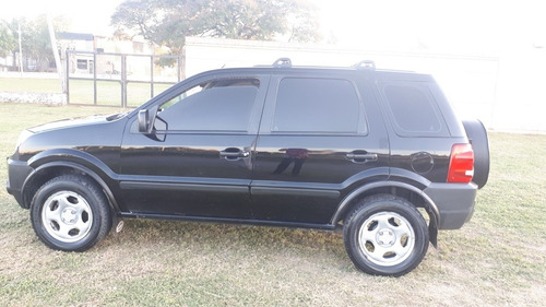 Ford Ecosport 1.6 Xl Plus Mp3 4x2 2009