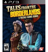 Comprar Tales From The Borderlands Físico Sellado Nuevo Ps3