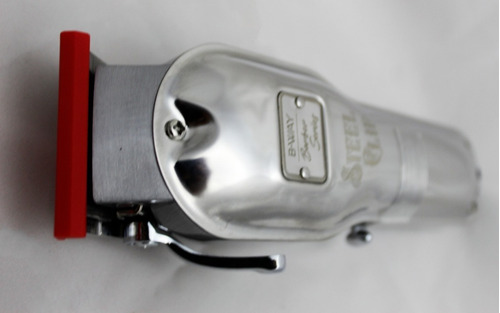 Imagen 6 de 10 de Maquina Cortadora Profesional De Pelo Steel Clip Inalambrica
