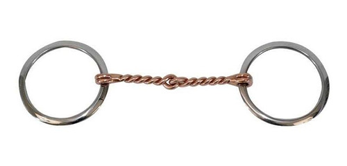 Freio Bridão Importado 255512 Copper Twisted Wire Level 4