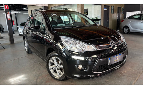 Citroën C3 1.5 TENDANCE 8V FLEX 4P MANUAL