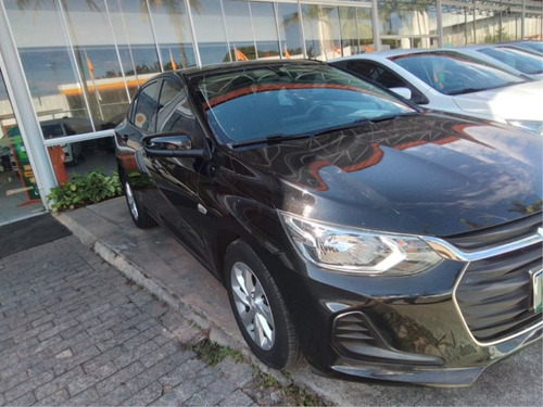 Chevrolet Onix 1.0 TURBO FLEX PLUS LT AUTOMÁTICO