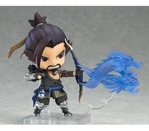 Imagen 3 de 7 de Nendoroid Hanzo