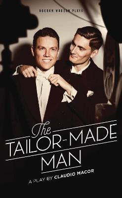 Libro The Tailor Made Man - Claudio Macor