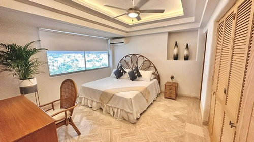 Acapulco Torre Coral Lujoso Departamento Para Vacacionar Con Acceso A Playa