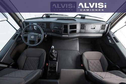 Volkswagen 25-360 Tractor 6x2 Autom. Llanta Aluminio + Iva