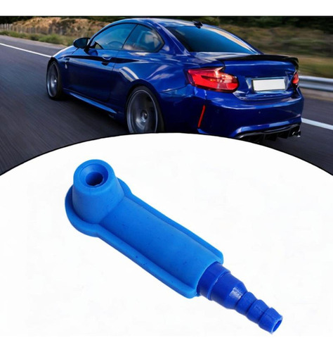 3 Accesorio Adaptador De Bomba De Purga De Aceite Azul 1