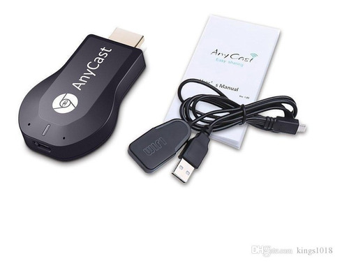 Miracast Tipo Chromecast Duplicador De Pantalla