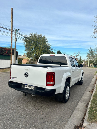 Volkswagen Amarok 2.0 Cd Tdi 180cv 4x2 Trendline At