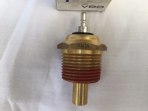 Sensor Temperatura Ford Caminhão Cargo 2422e 5.9 Novo Vdo